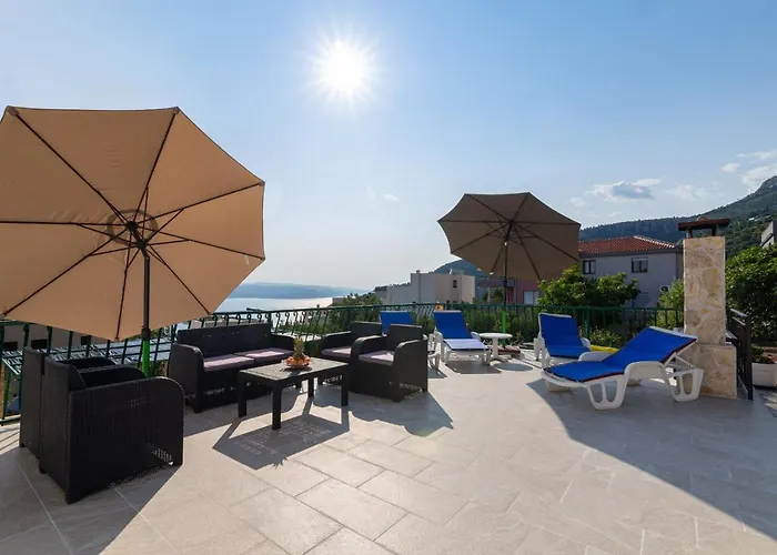 Navis Sea View With Pool Διαμέρισμα *