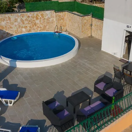 アパート Navis Sea View With Pool *