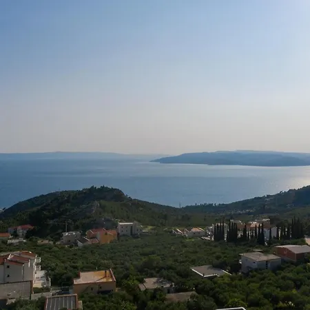 Navis Sea View With Pool *