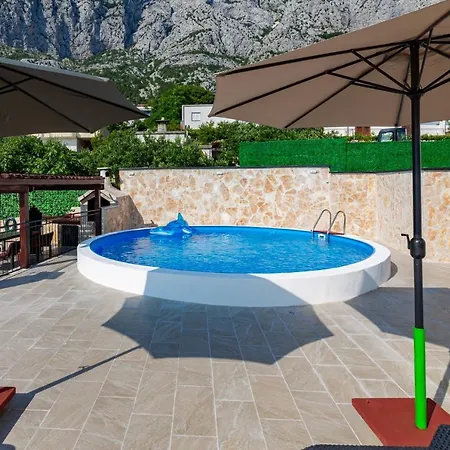 Navis Sea View With Pool Apartment *