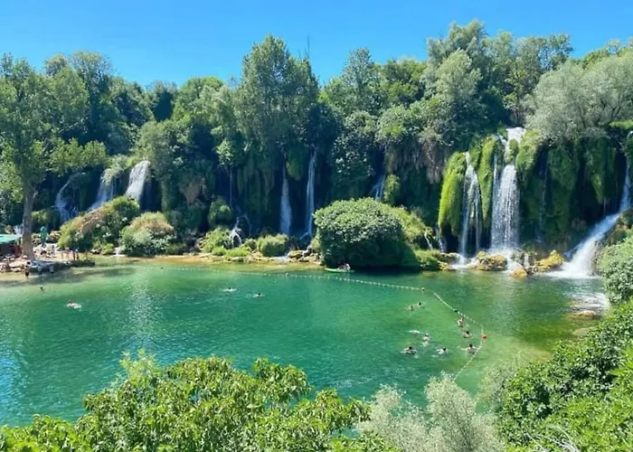 Navis Sea View With Pool Apartment Makarska