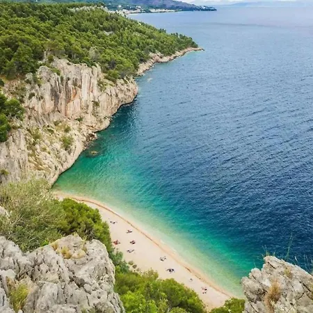 Daire Navis Sea View With Pool *